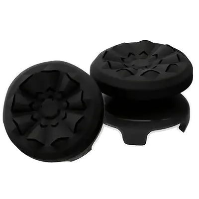 Silicone FPS Thumbsticks, High-rise & Mid-rise