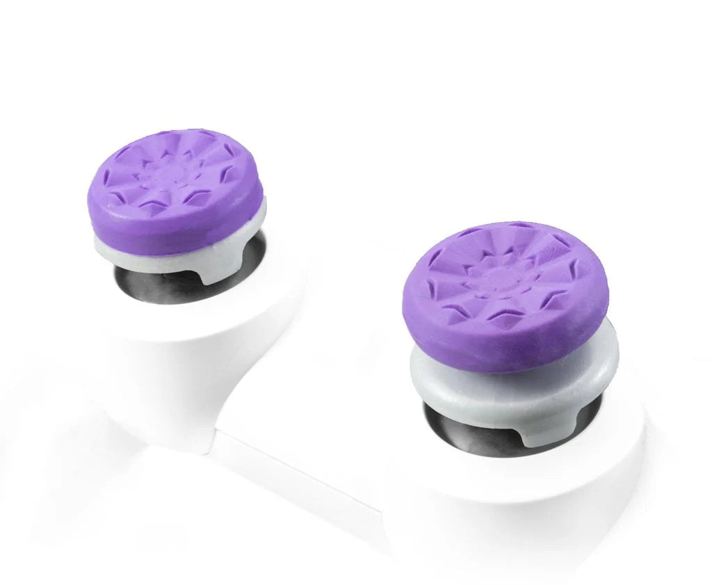 Silicone FPS Thumbsticks, High-rise & Mid-rise