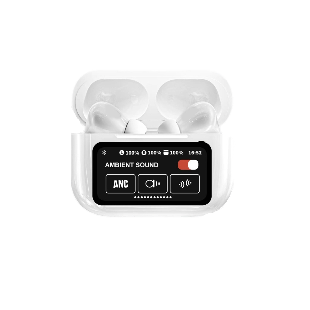 screen earbuds
